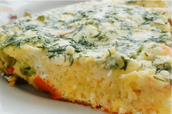 Omlet protein diyeti