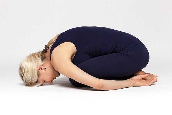 Çocuğun Pozu (Balasana)